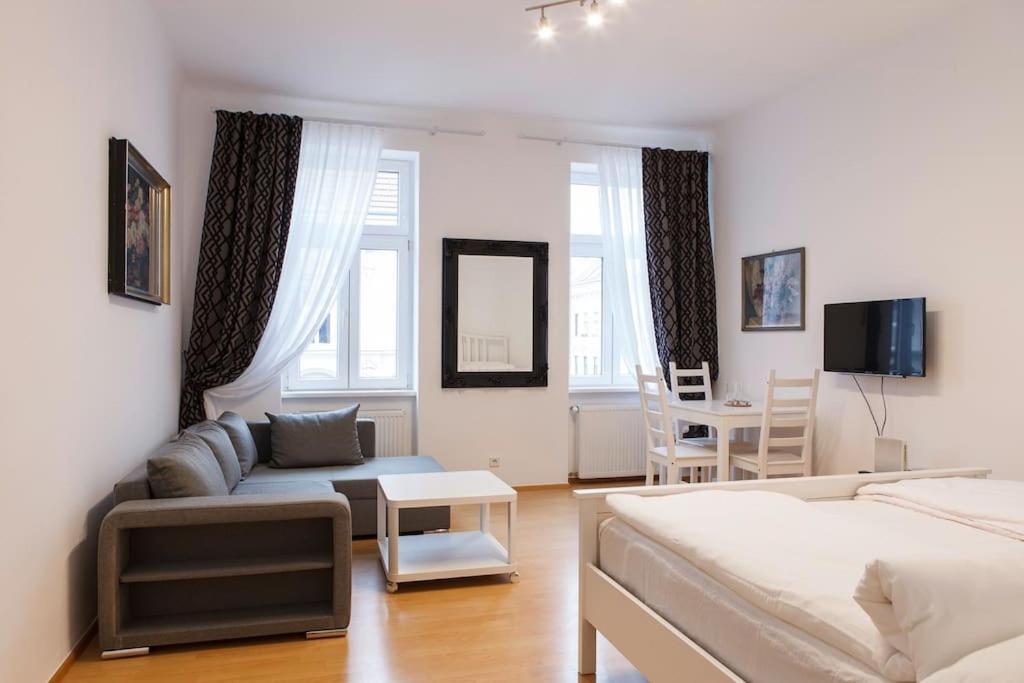 Apartament Vienna-Flats Self Check-In Zewnętrze zdjęcie