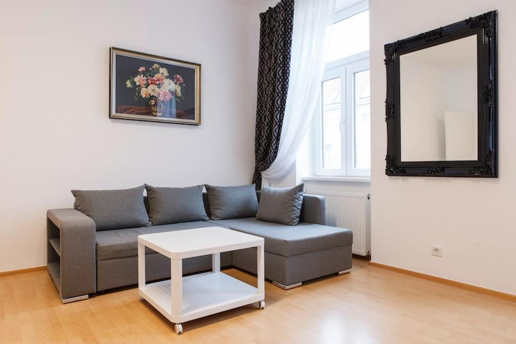 Apartament Vienna-Flats Self Check-In Zewnętrze zdjęcie