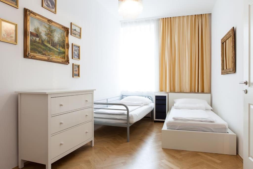 Apartament Vienna-Flats Self Check-In Zewnętrze zdjęcie