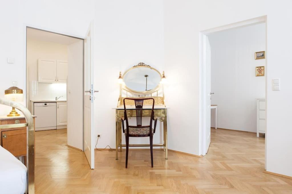 Apartament Vienna-Flats Self Check-In Zewnętrze zdjęcie