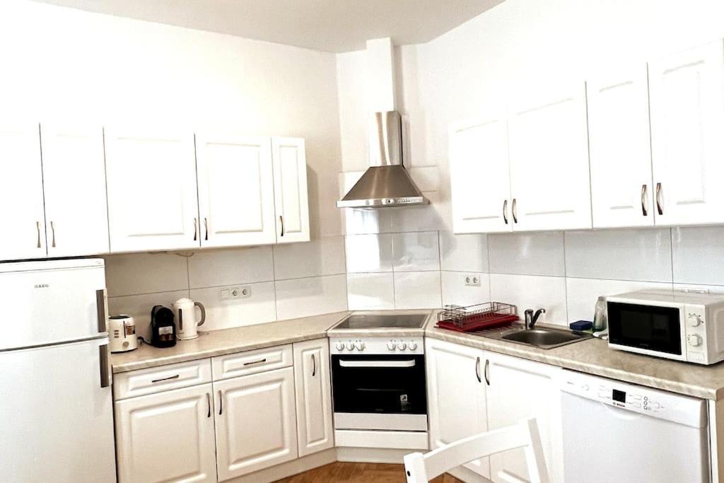 Apartament Vienna-Flats Self Check-In Zewnętrze zdjęcie