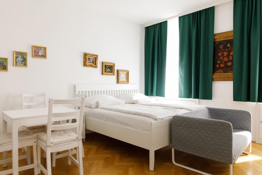 Apartament Vienna-Flats Self Check-In Zewnętrze zdjęcie