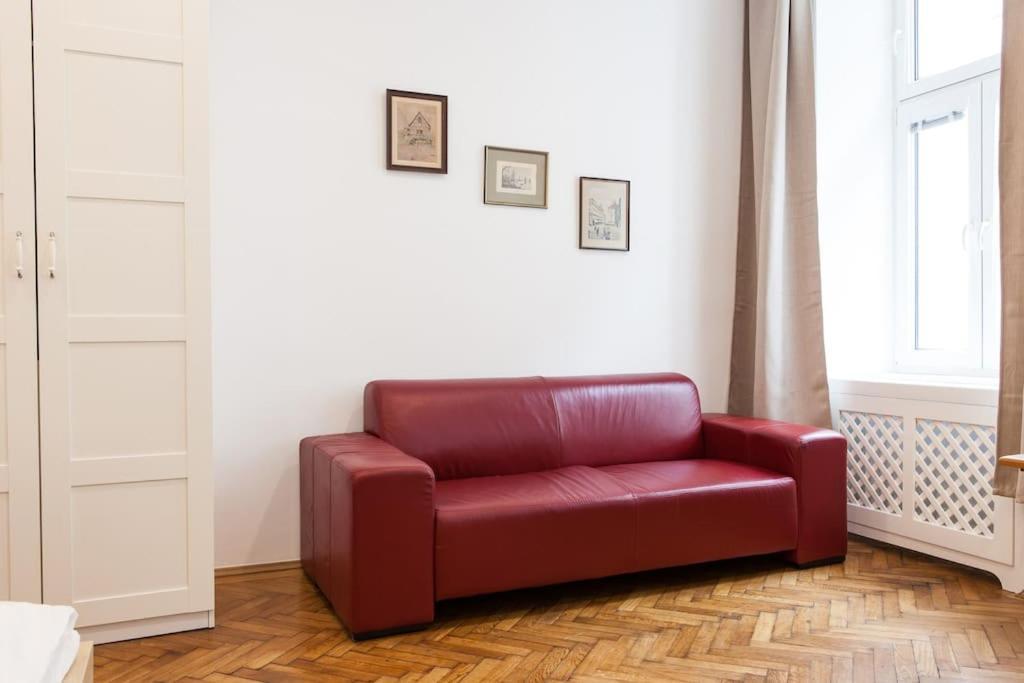 Apartament Vienna-Flats Self Check-In Zewnętrze zdjęcie