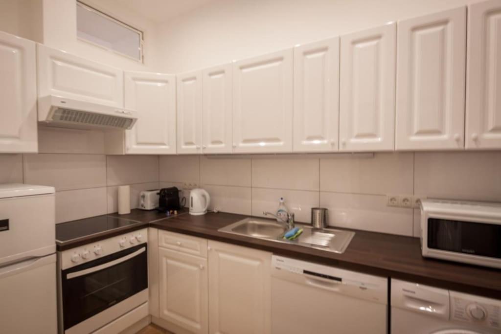 Apartament Vienna-Flats Self Check-In Zewnętrze zdjęcie