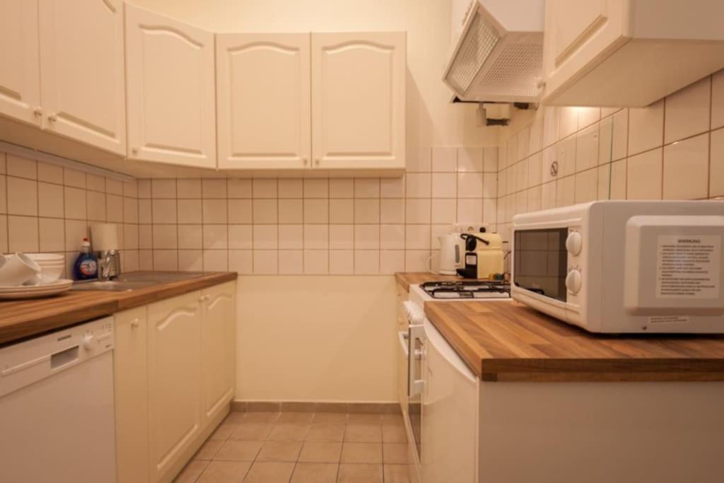 Apartament Vienna-Flats Self Check-In Zewnętrze zdjęcie