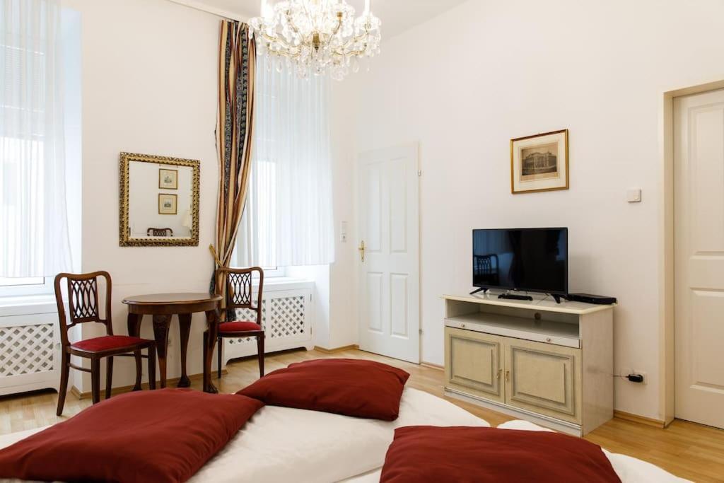 Apartament Vienna-Flats Self Check-In Zewnętrze zdjęcie