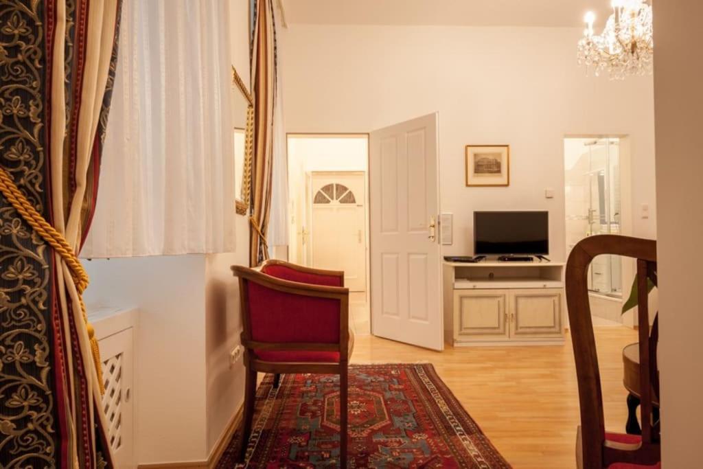 Apartament Vienna-Flats Self Check-In Zewnętrze zdjęcie