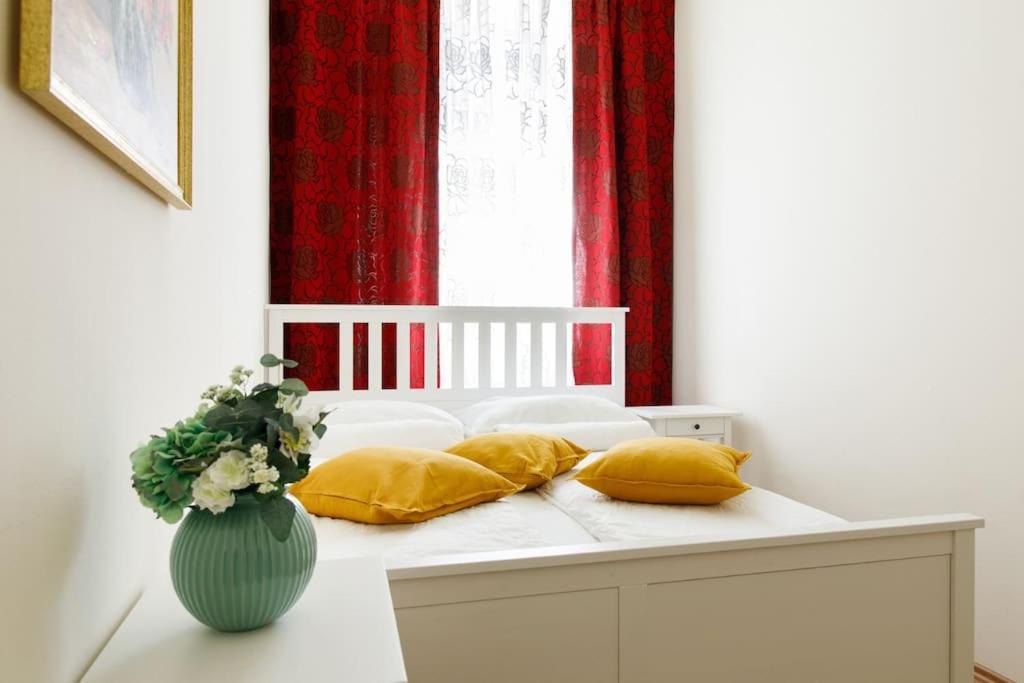 Apartament Vienna-Flats Self Check-In Zewnętrze zdjęcie