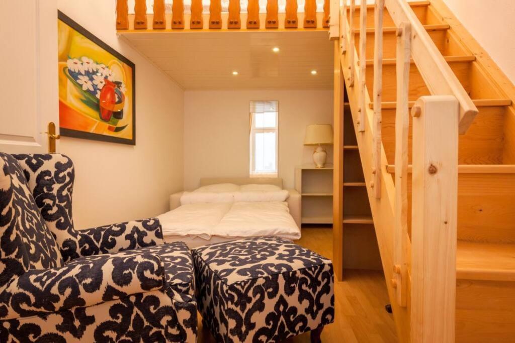 Apartament Vienna-Flats Self Check-In Zewnętrze zdjęcie
