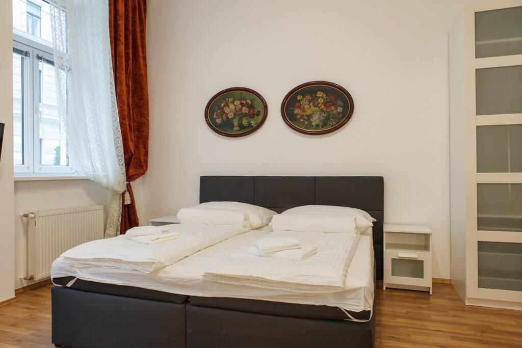 Apartament Vienna-Flats Self Check-In Zewnętrze zdjęcie