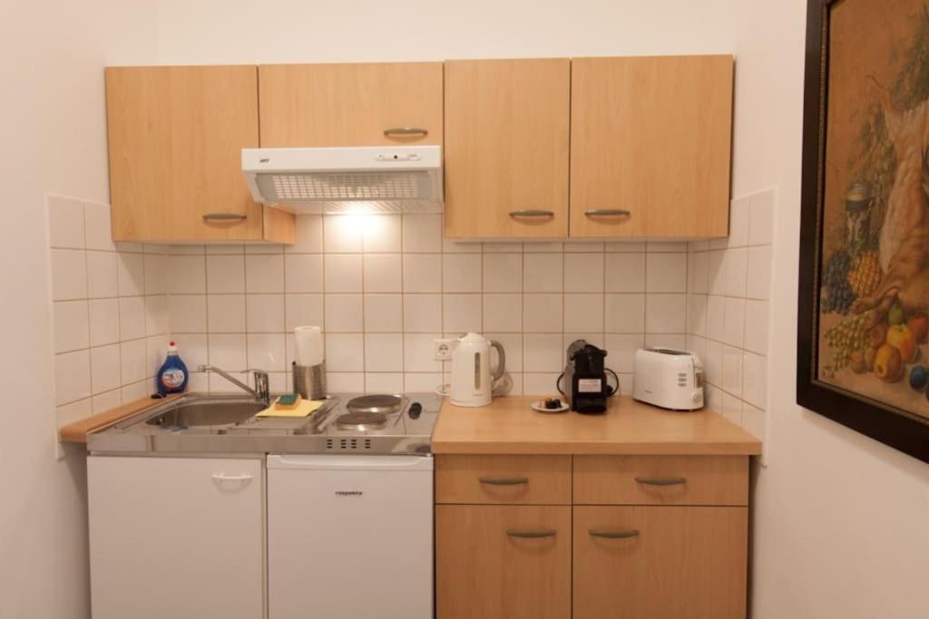 Apartament Vienna-Flats Self Check-In Zewnętrze zdjęcie