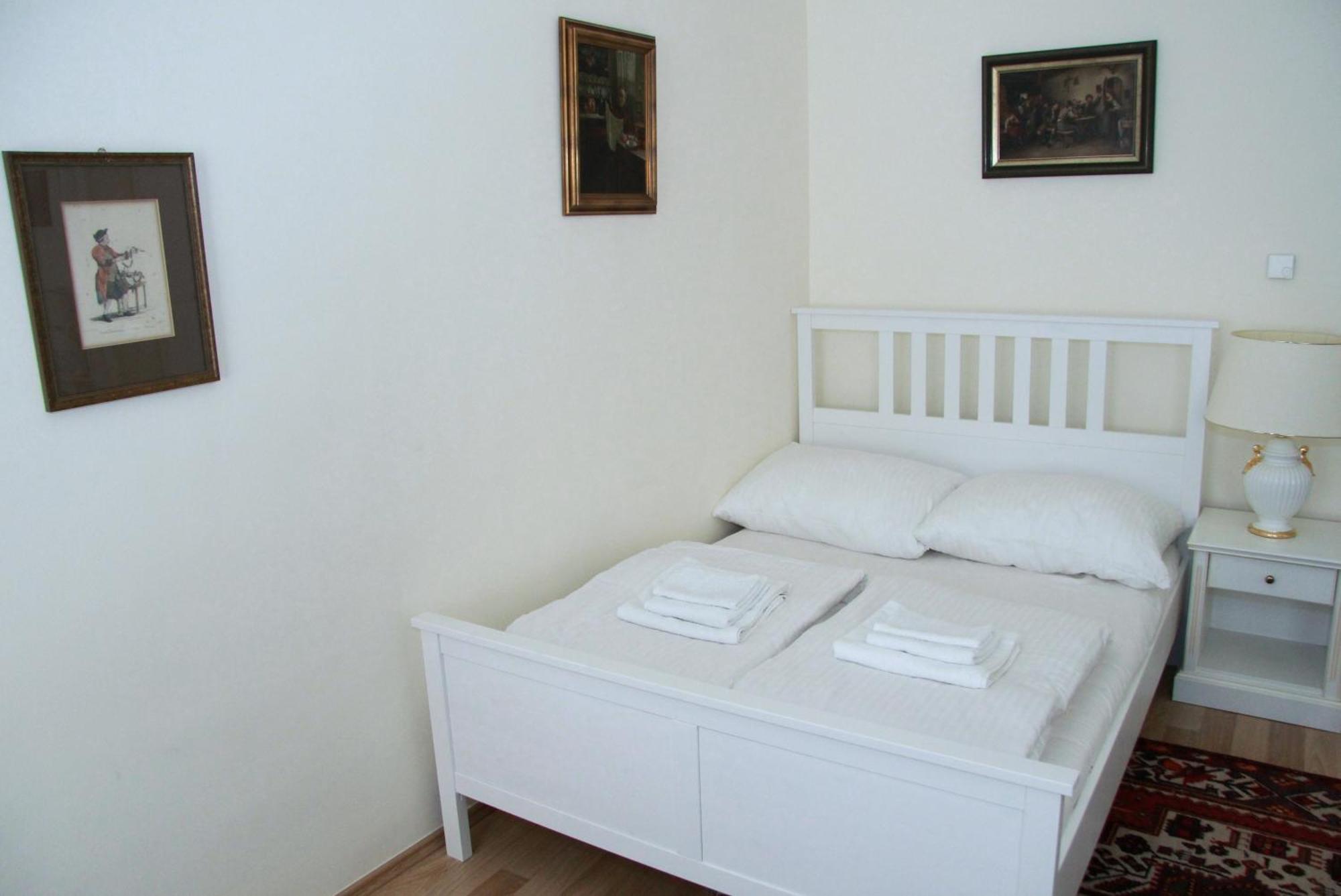 Apartament Vienna-Flats Self Check-In Zewnętrze zdjęcie